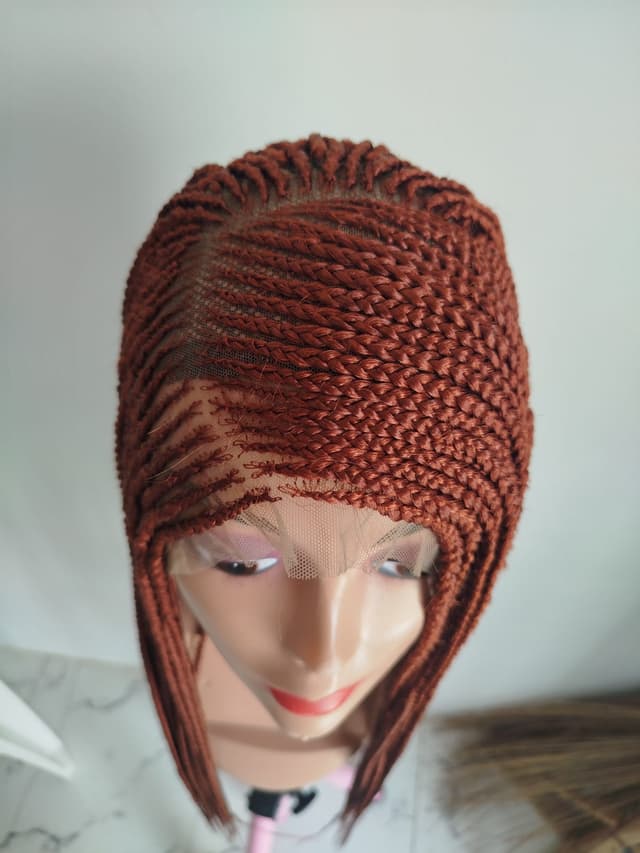 C cut 360 braid